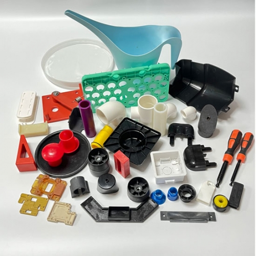 Soft and hard integrated injection Products Custom Plastic Injection
